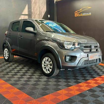 FIAT MOBI 1.0 EVO FLEX LIKE. MANUAL FIAT MOBI 1.0 EVO FLEX LIKE. MANUAL